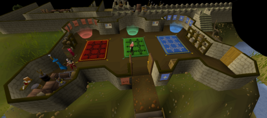 Castle Wars OSRS