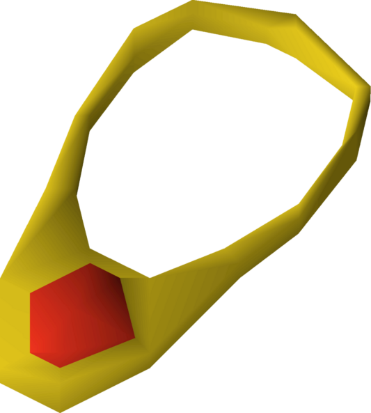 Unlock Digsite Pendant