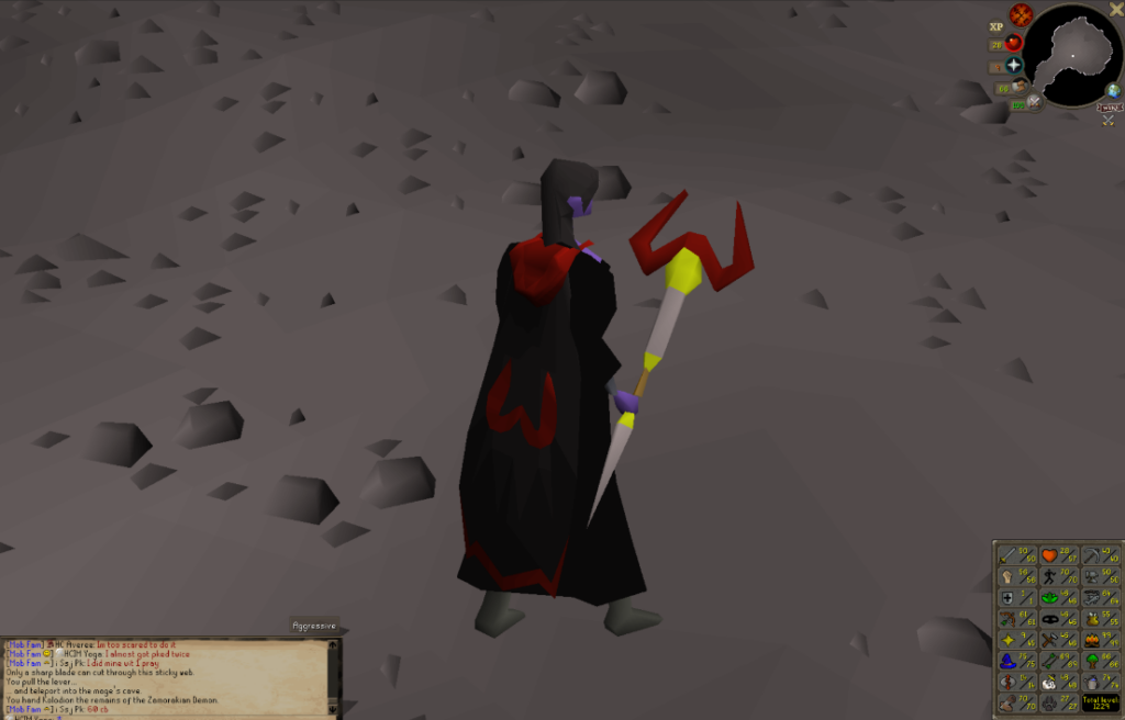 OSRS Mage Arena Minigame Boosting Sherpas Boosting