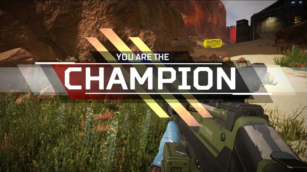 Win Boosting Apex Legends