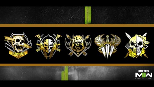 Call of Duty Prestige Ranks