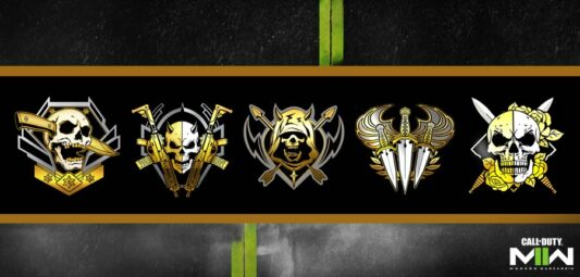 Call of Duty Military Ranks