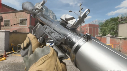 Platinum Camo