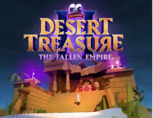 Desert Treasure 2