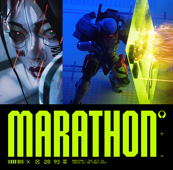 Marathon Banner